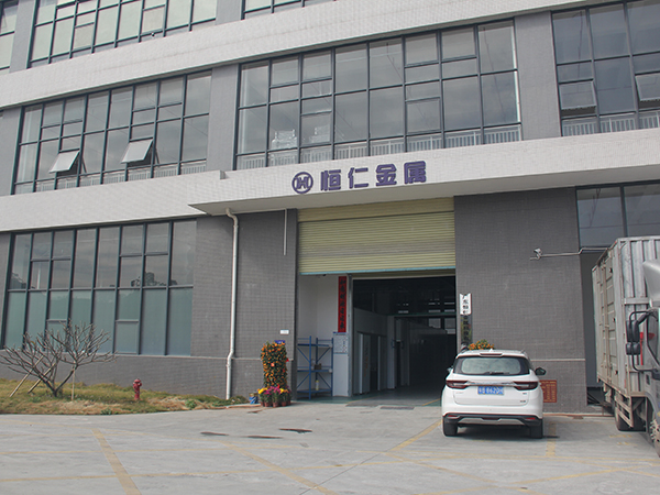 公司门口